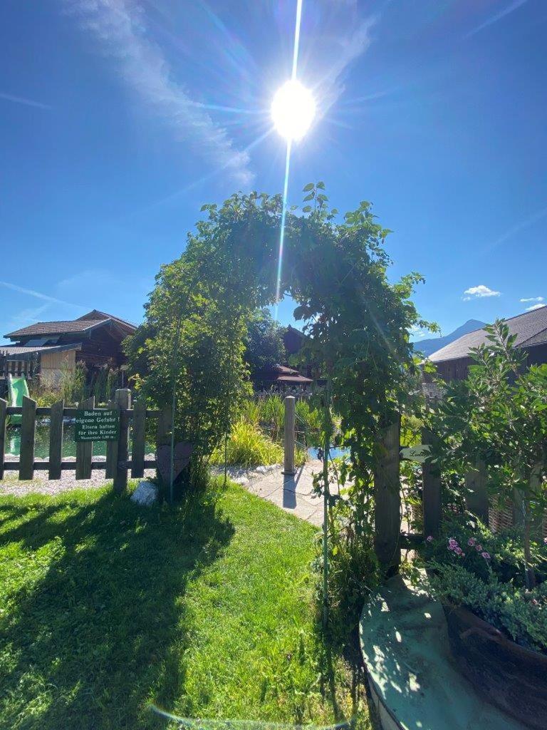 Aignerhof Daire Flachau Dış mekan fotoğraf