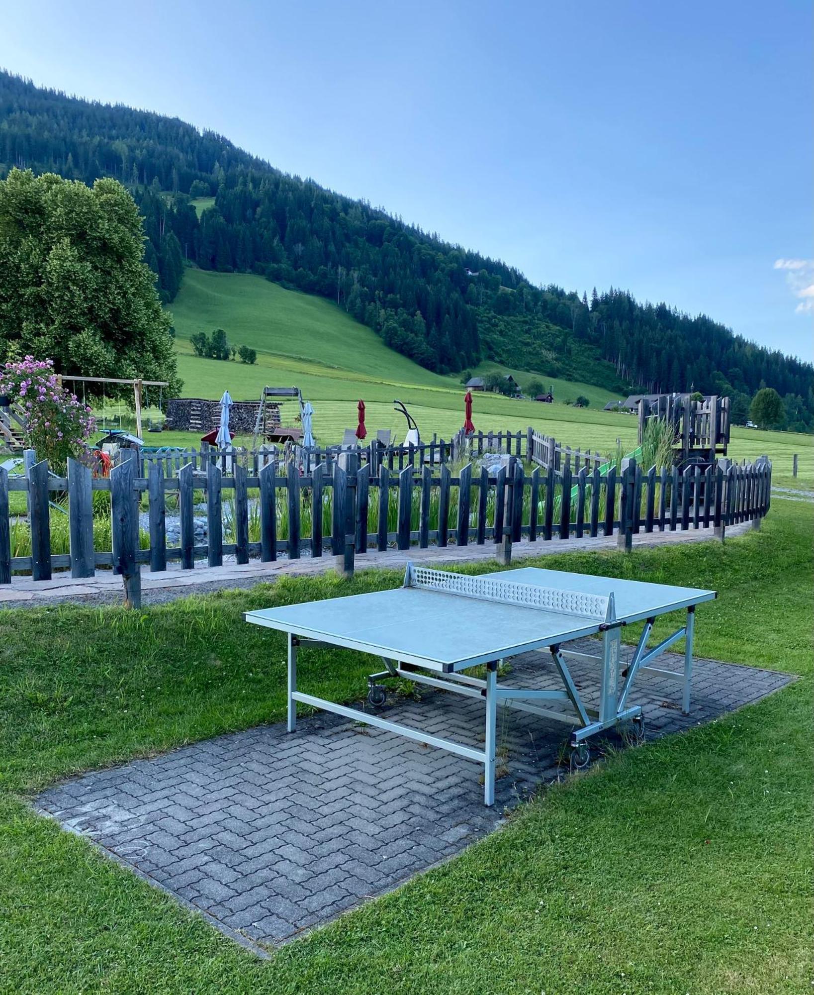 Aignerhof Daire Flachau Dış mekan fotoğraf